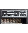 Contrôleur DMX 512 RGB+W - 12V (384W), 24V (768W)