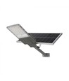 V-Tac Lampe de rue solaire LED 30W - Incl. télécommande, IP65