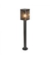 V-Tac Lampe de jardin solaire LED 2,5W - Capteur, IP54