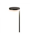 V-Tac lampe de jardin solaire LED 2W - Capteur, Ø27 cm, IP54
