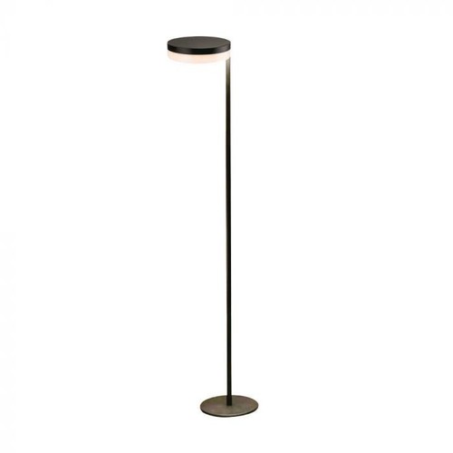 V-Tac lampe de jardin solaire LED 2W - Capteur, Ø27 cm, IP54