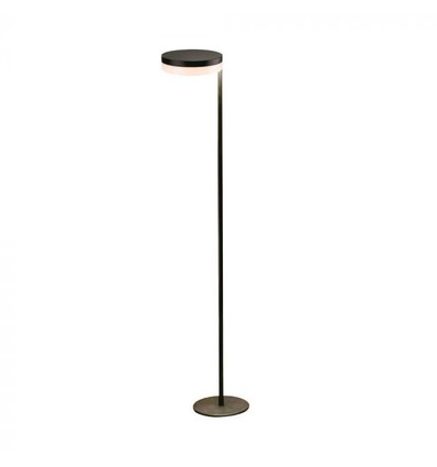 V-Tac lampe de jardin solaire LED 2W - Capteur, Ø27 cm, IP54
