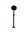 2 pcs. Lampe de jardin solaire LED - 3W, réglable, Ø14,8 cm, IP65