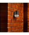 Applique solaire LED 0,55W - IP54, noir