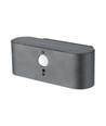 Applique murale solaire LED 2.5W - IP54, détecteur, angle de diffusion réglable