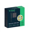 V-Tac bande LED solaire 1,2W - 5 mètres, télécommande, IP67