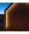 V-Tac bande LED solaire 1,2W - 5 mètres, télécommande, IP67
