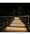 V-Tac bande LED solaire 1,2W - 5 mètres, télécommande, IP67