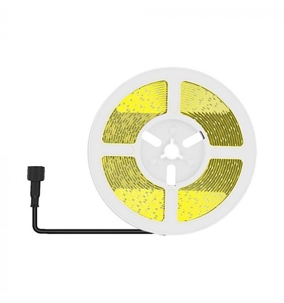 V-Tac bande LED solaire 1,2W - 5 mètres, télécommande, IP67