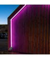 V-Tac bande LED solaire RGB 1,2W - 5 mètres, télécommande, IP67