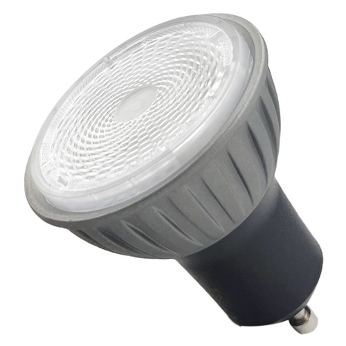 Spot GU10 7,5W RA97 - Angle de diffusion réglable