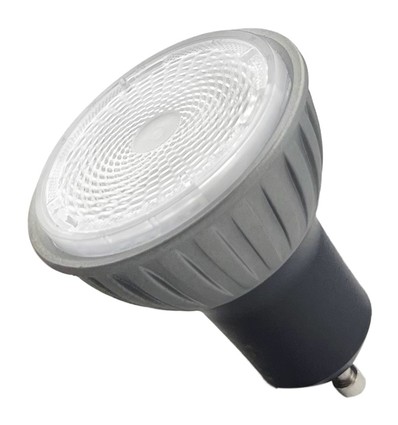 Spot GU10 7,5W RA97 - Angle de diffusion réglable
