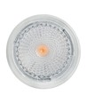 Spot GU10 7,5W RA97 - Angle de diffusion réglable