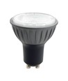 Spot GU10 7,5W RA97 - Angle de diffusion réglable
