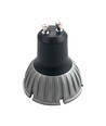 Spot GU10 7,5W RA97 - Angle de diffusion réglable