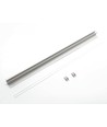 Rail Troldtekt 60 cm pour rubans LED - Encastré, extensible