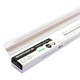Rail LED Troldtekt 60 cm - 19W, Akustilight, encastré, 24V