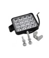 LED 48W, 12V / 24V - Blanc froid, phare de travail, voiture, camion, tracteur, remorque, véhicules d'urgence