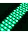 20 pcs modules LED RGBIC étanches 2W - 12V DC, IP65, parfait pour enseignes et solutions spéciales