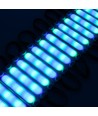 20 pcs modules LED RGBIC étanches 2W - 12V DC, IP65, parfait pour enseignes et solutions spéciales