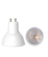10 pcs spots encastrables Inno88 - Incl. 6W RA97 GU10, aluminium brossé, IP44, approuvé pour isolation