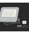 Projecteur LED 30W - 185lm/W, lampe de travail, extérieur