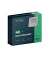 Projecteur LED 100W - 185lm/W, lampe de travail, extérieur