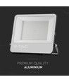 Projecteur LED 200W - 185lm/W, lampe de chantier, extérieur