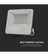 Projecteur LED 100W - 160lm/W, lampe de travail, extérieur