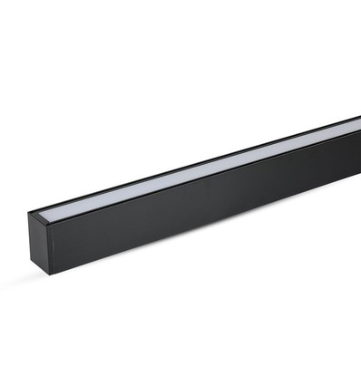 Luminaire suspendu LED 40W - 120cm, puce LED Samsung