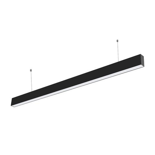 Luminaire suspendu LED 40W - 120cm, puce LED Samsung
