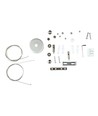 Luminaire suspendu LED 40W - 120cm, puce LED Samsung