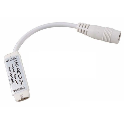 Amplificateur de signal - Amplificateur LED RGB pour bande LED SMD RGB
