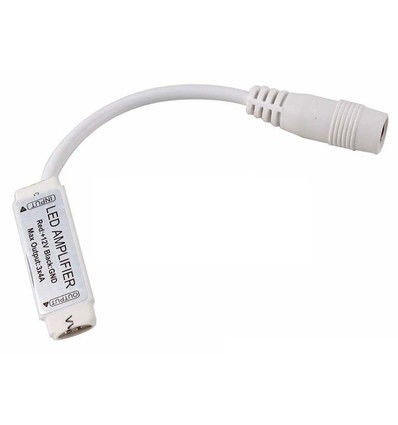 Amplificateur de signal - Amplificateur LED RGB pour bande LED SMD RGB
