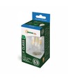 Ampoule LED Spectrum 6,8W - 213 lm/W, A60, filament, verre clair, culot E27