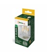 Ampoule LED Spectrum 6,8W - 213 lm/W, A60, filament, verre clair, culot E27