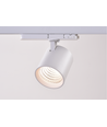 Spot sur rail triphasé 30W dimmable RA90 - 170lm/w, blanc, CASAMBI