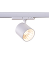 Spot sur rail triphasé 30W dimmable RA90 - 175 lm/W, 38 degrés, blanc