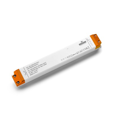 Alimentation Snappy 120W / 24V DC - 5A, IP20 intérieur