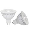 Spot LED LUX3 GU5.3 3W dimmable - 12V, MR16, RA 97