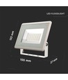 Projecteur LED 30W - Lampe de travail, extérieur