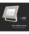 Projecteur LED 30W - Lampe de travail, extérieur