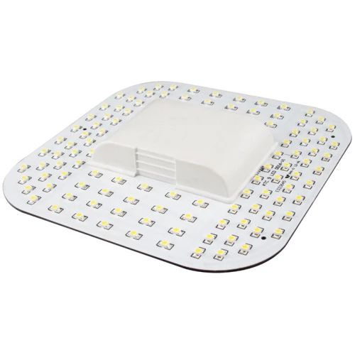 Tube LED compact 12W GR8q 2 broches - Douille 2D