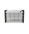 Lampe anti-insectes LEDlife - 2x6W, intérieur, lumière UV, couvre environ 30m²