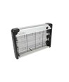 Lampe anti-insectes LEDlife - 2x10W, intérieur/couvert, UV, couvre env. 80m2