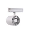 Spot sur rail triphasé 30W - Pour la viande