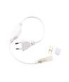 Connecteur pour bande LED de croissance 230V - Incl. bouchon de fin, 230V