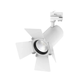 Clips pour spot LEDlife sur rail - Blanc, compatible avec spot LEDlife sur rail de 80 mm de diamètre