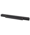 Rail lumineux Spectrum SHIFT 8W - Noir, IRC90, 30 cm