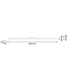Rail lumineux Spectrum SHIFT 17W - Blanc, IRC90, 60 cm